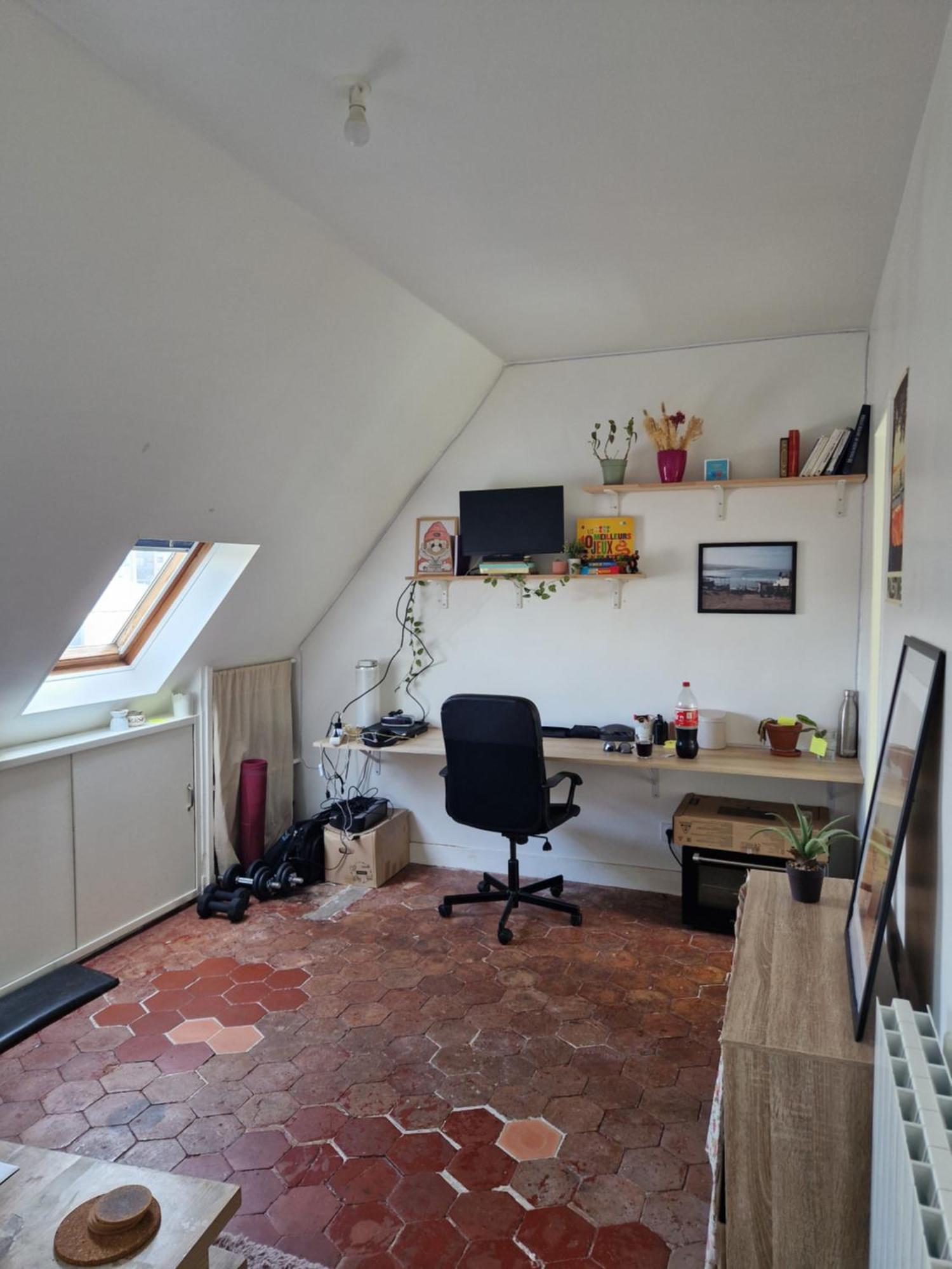 Apartment Au Coeur De