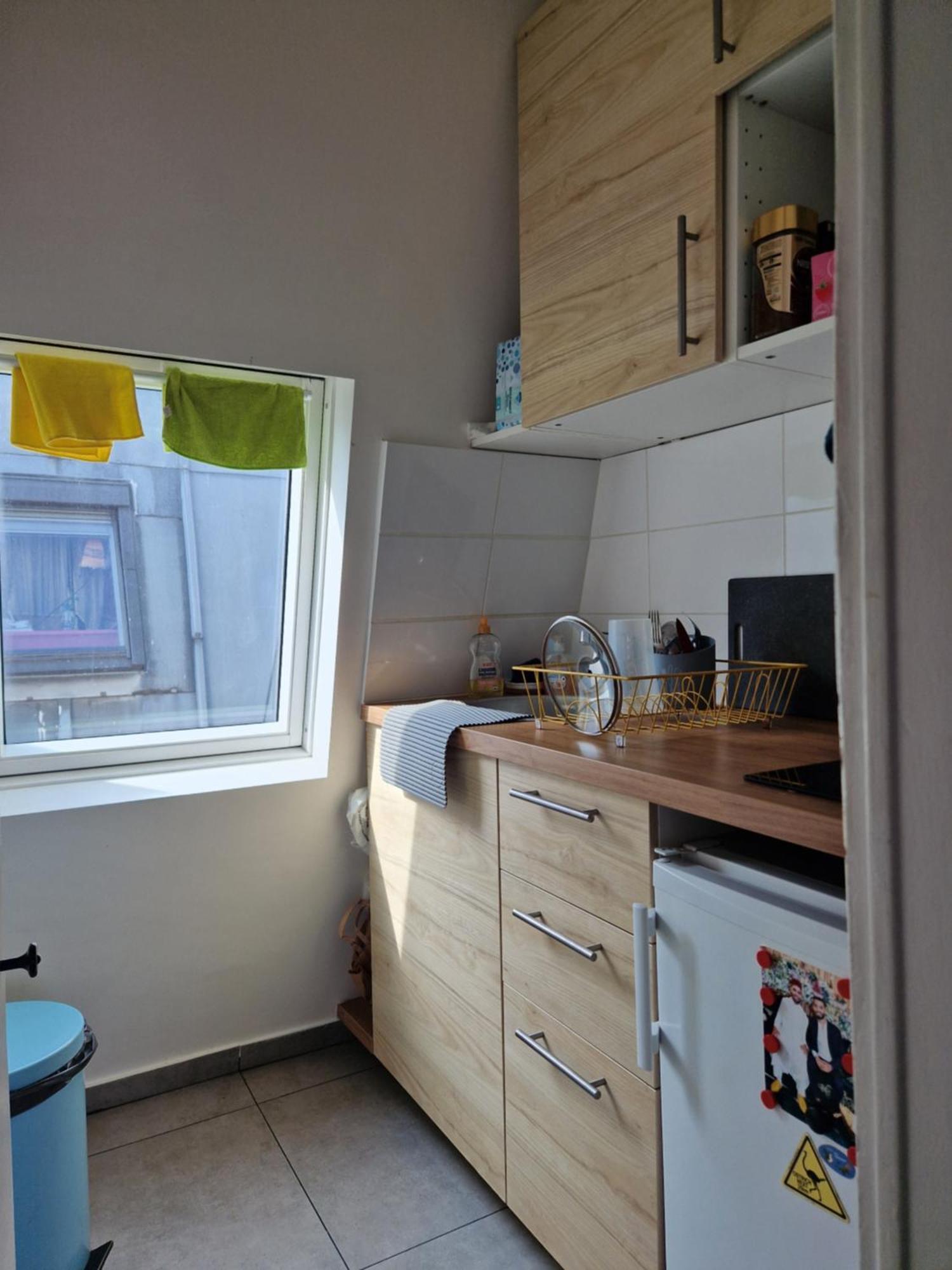 Apartment Au Coeur De Paris