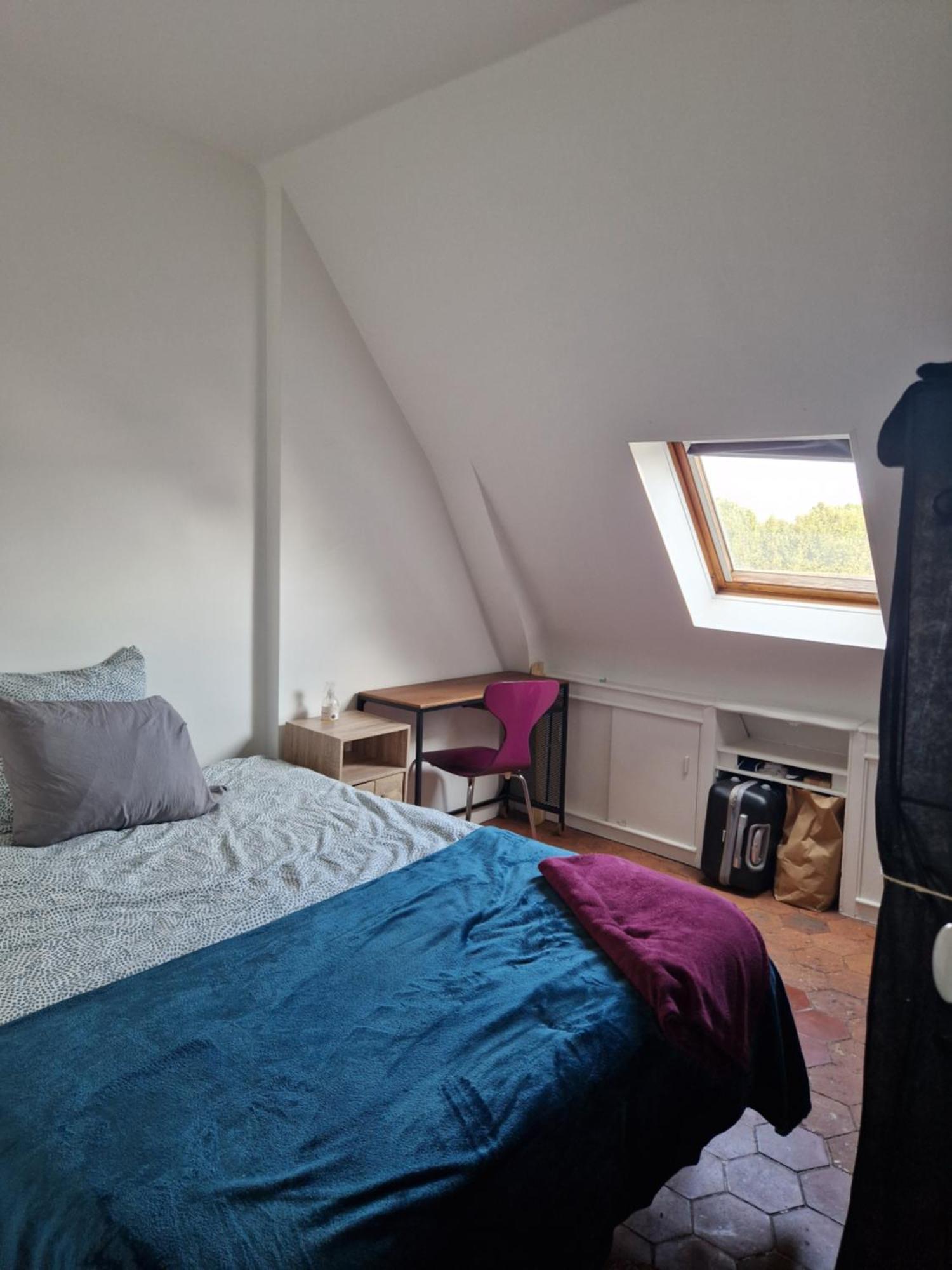 Au Coeur De Apartment